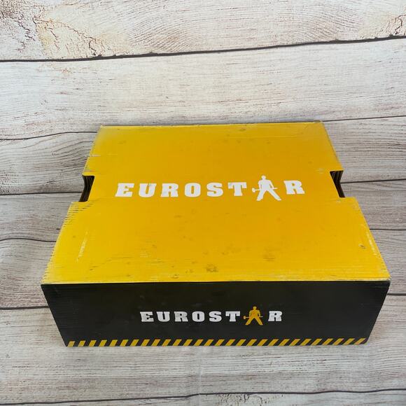 Eurostar EU01930 Troop Mens Sz 11 Tactical Boots Tan Leather main image 5